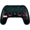 Marvel Deadpool Legacy Deadpool Logo Google Stadia Controller Skin
